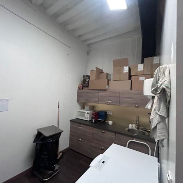 
Local commercial à louer à Rouen - Réf 6198
