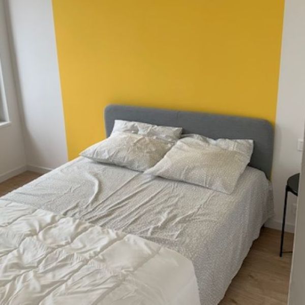 
APPARTEMENT T4 MEUBLÉ ROUEN GAUCHE
