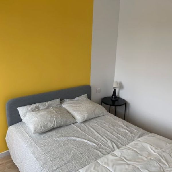 
APPARTEMENT T4 MEUBLÉ ROUEN GAUCHE
