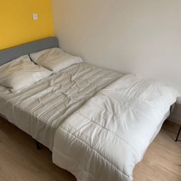 
APPARTEMENT T4 MEUBLÉ ROUEN GAUCHE
