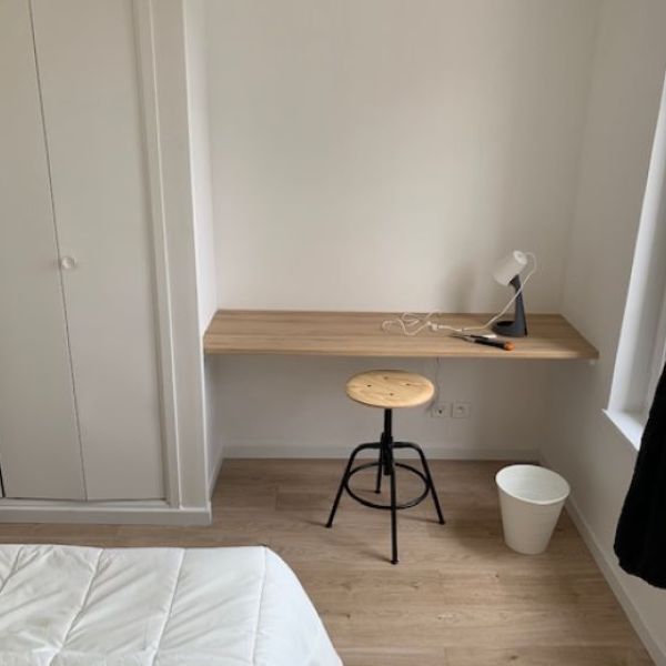 
APPARTEMENT T4 MEUBLÉ ROUEN GAUCHE
