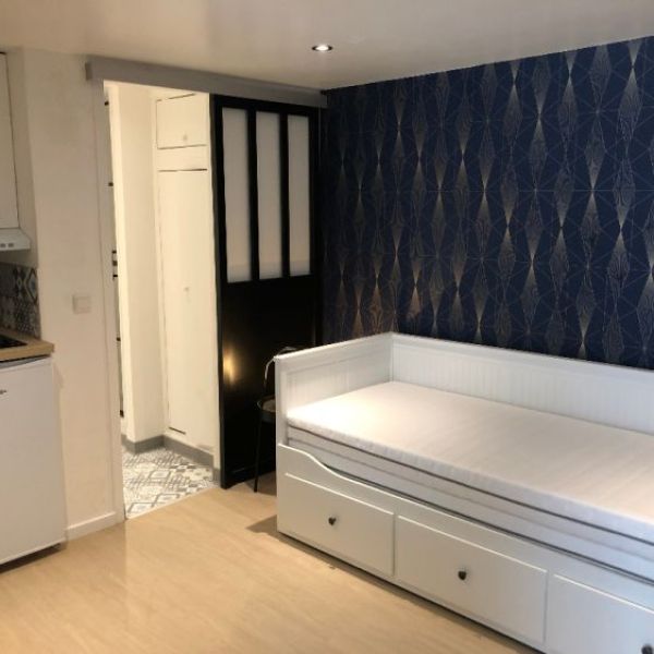 APPARTEMENT DE TYPE STUDIO MEUBLÉ ROUEN CENTRE - REF : 3980