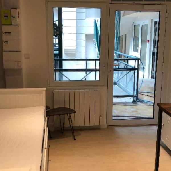 APPARTEMENT DE TYPE STUDIO MEUBLÉ ROUEN CENTRE - REF : 3980