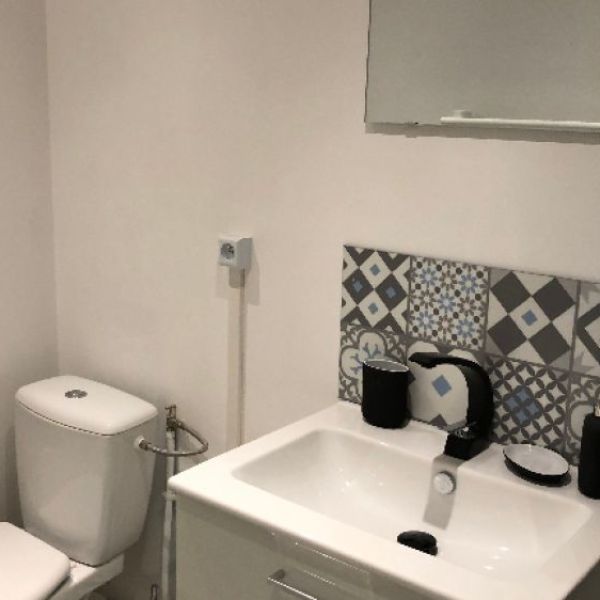 APPARTEMENT DE TYPE STUDIO MEUBLÉ ROUEN CENTRE - REF : 3980