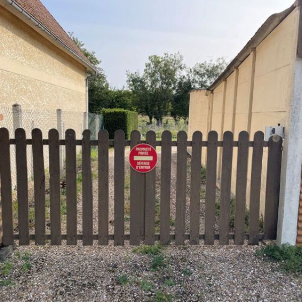 GARAGE FERMÉ - SAINT-AUBIN-LÈS-ELBEUF - REF 6200
