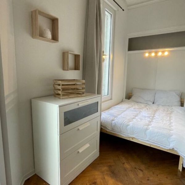 APPARTEMENT T1 AVEC COIN NUIT -23 m2 - QUARTIER PREFECTURE - REF 5222