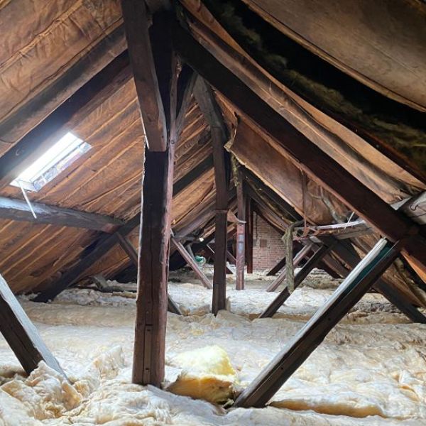 GRENIER A AMENAGER - ROUEN HOTEL DE VILLE / CORNEILLE