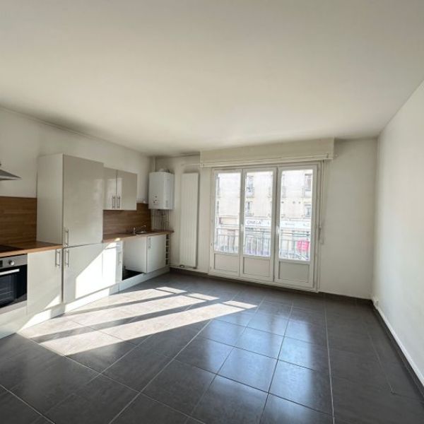 T3 - ROUEN HYPER CENTRE