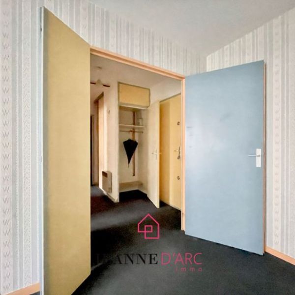 
T2 avec parking ? Proximité future gare de Rouen
