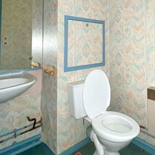 
T2 avec parking ? Proximité future gare de Rouen
