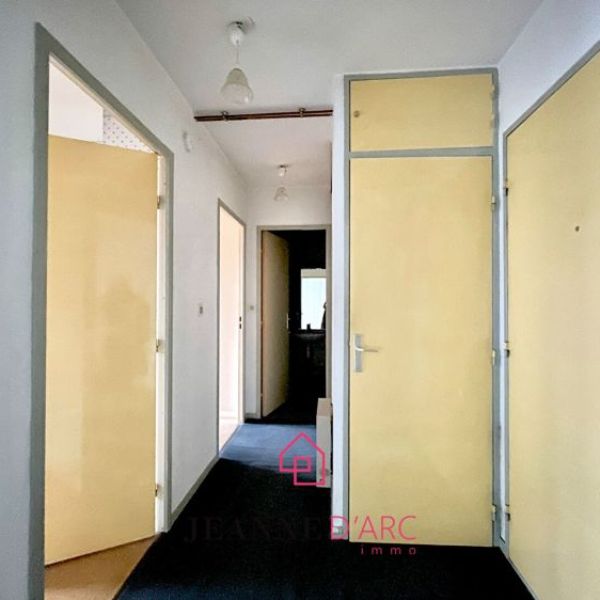 
T2 avec parking ? Proximité future gare de Rouen
