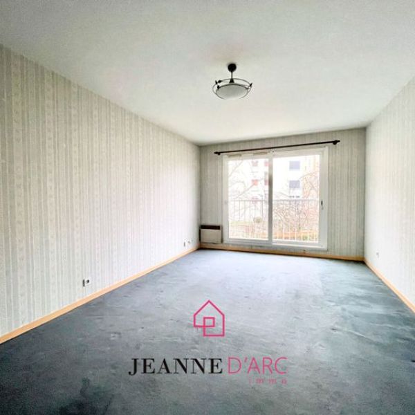 
T2 avec parking ? Proximité future gare de Rouen
