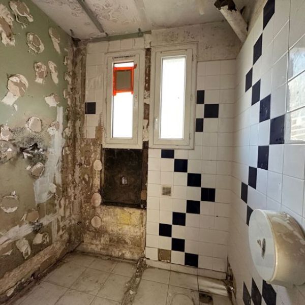 
Appartement Rouen 3 pièce(s) 46 m2 - Rouen Gare
