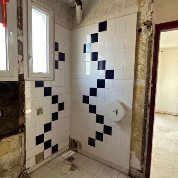 
Appartement Rouen 3 pièce(s) 46 m2 - Rouen Gare
