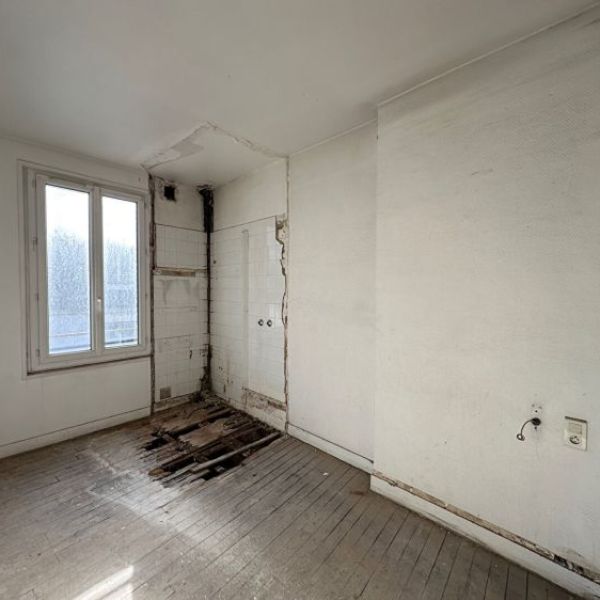 
Appartement Rouen 3 pièce(s) 46 m2 - Rouen Gare
