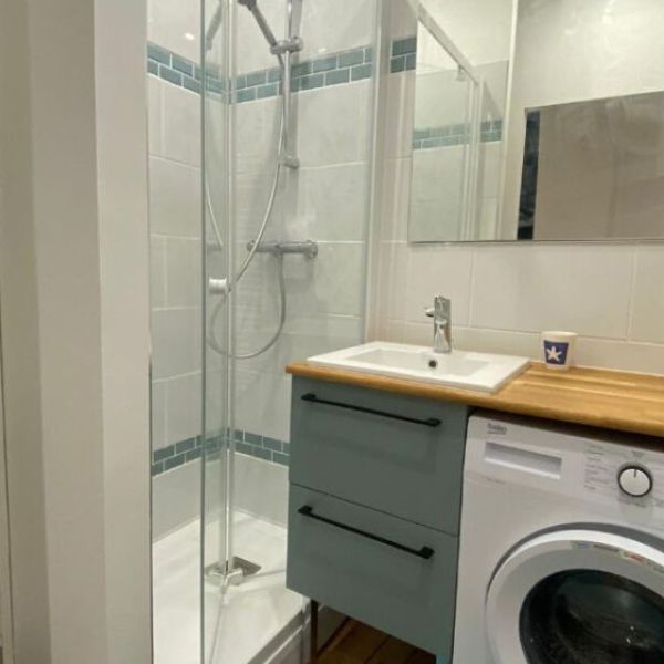 
T2 40 m² Investissement locatif  Place Saint-Marc
