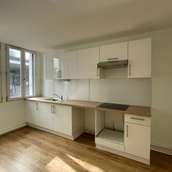 
APPARTEMENT T4 ROUEN GAUCHE - REF 6205
