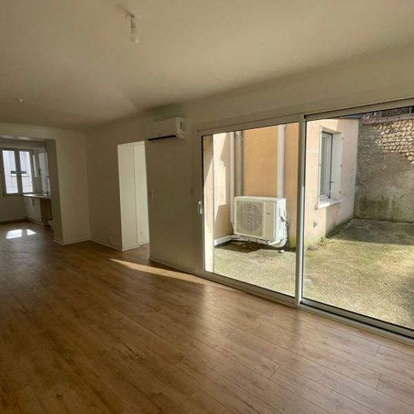 
APPARTEMENT T4 ROUEN GAUCHE - REF 6205
