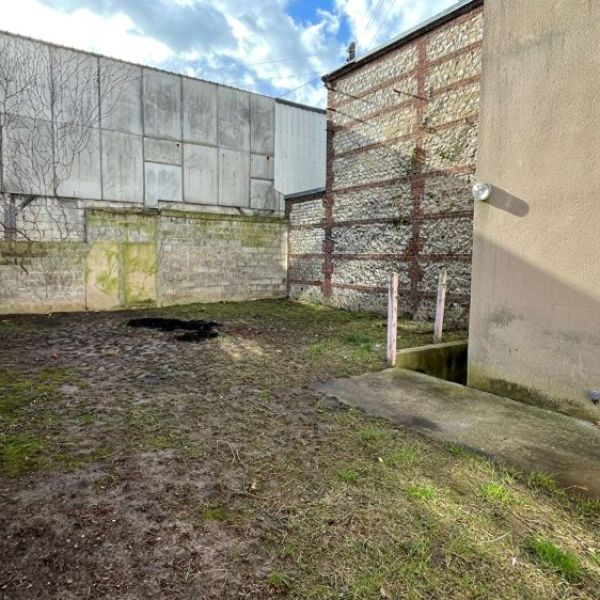 
APPARTEMENT T4 ROUEN GAUCHE - REF 6205
