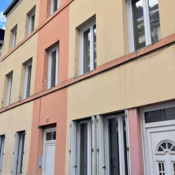 
APPARTEMENT T4 ROUEN GAUCHE - REF 6205
