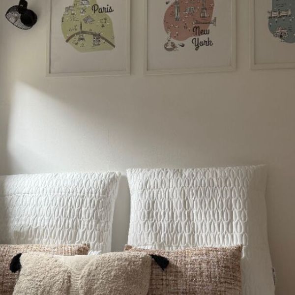 
APPARTEMENT DE TYPE 1 BIS MEUBLÉ ROUEN CAUCHOISE -  REF 5988
