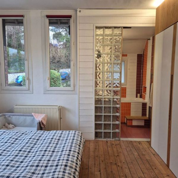 
MAISON 3 / 4 CHAMBRES MEUBLÉE MONT-SAINT-AIGNAN -  REF 5893
