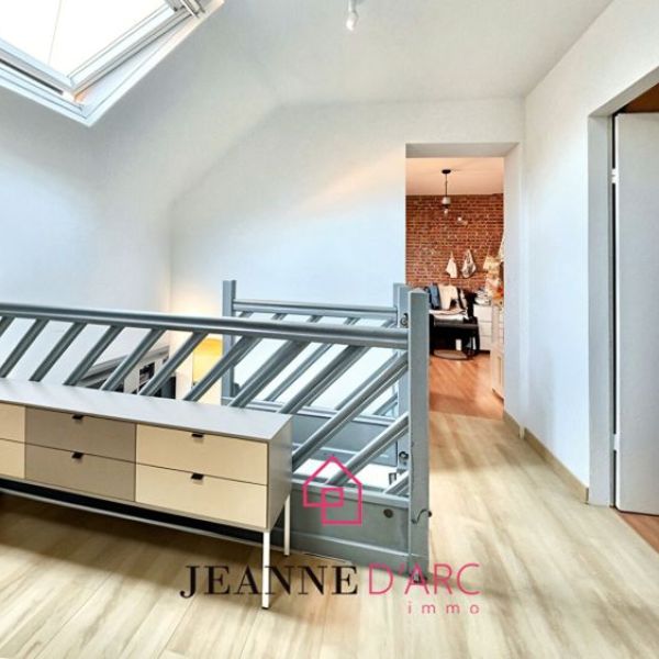 
Maison Oissel F4 - 134.60 m2 AU CALME - jardin - stationnements
