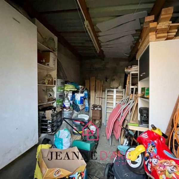 
Maison Oissel F4 - 134.60 m2 AU CALME - jardin - stationnements
