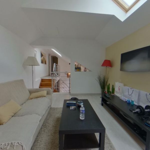 
APPARTEMENT T2 45m² MEUBLÉ  -  ROUEN PALAIS JUSTICE - REF 1403
