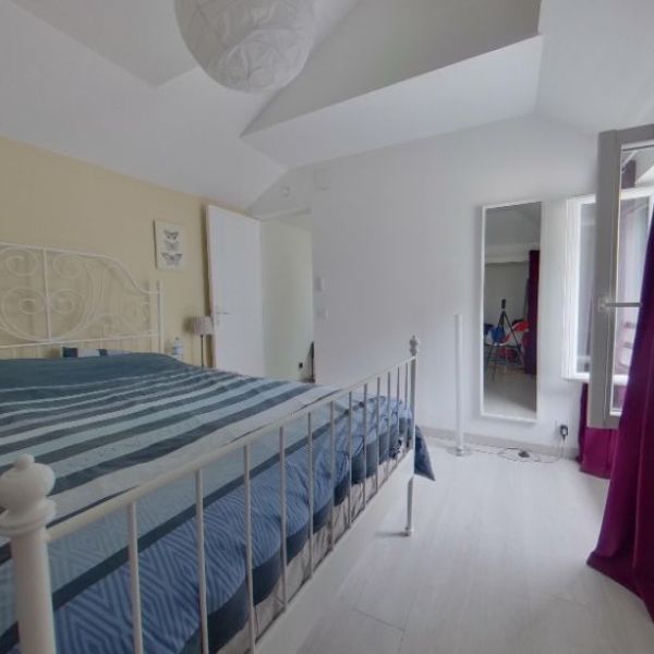 
APPARTEMENT T2 45m² MEUBLÉ  -  ROUEN PALAIS JUSTICE - REF 1403
