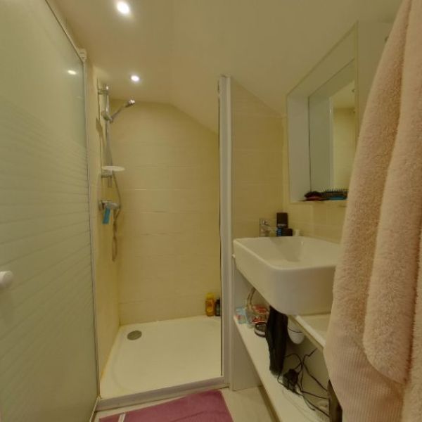 
APPARTEMENT T2 45m² MEUBLÉ  -  ROUEN PALAIS JUSTICE - REF 1403
