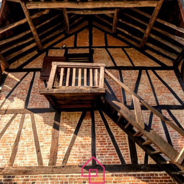 
Magnifique propriété familiale 8/9P Proche Isneauville & Quincampoix
