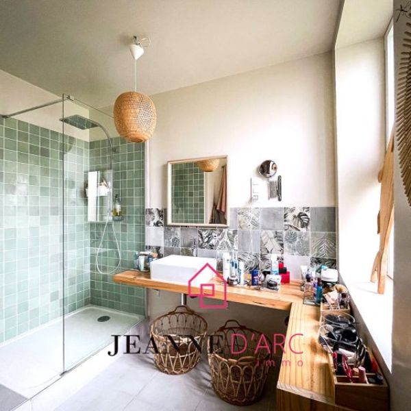 
Magnifique propriété familiale 8/9P Proche Isneauville & Quincampoix
