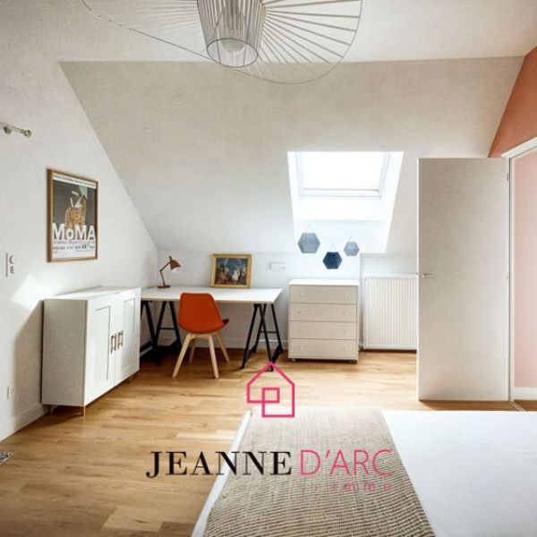 
Magnifique propriété familiale 8/9P Proche Isneauville & Quincampoix
