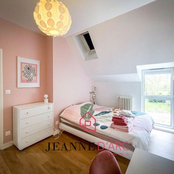 
Magnifique propriété familiale 8/9P Proche Isneauville & Quincampoix
