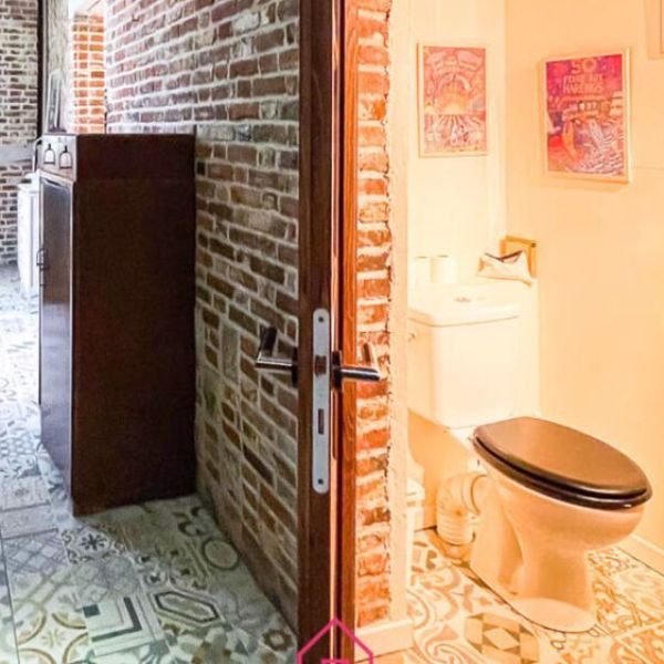 
Magnifique propriété familiale 8/9P Proche Isneauville & Quincampoix
