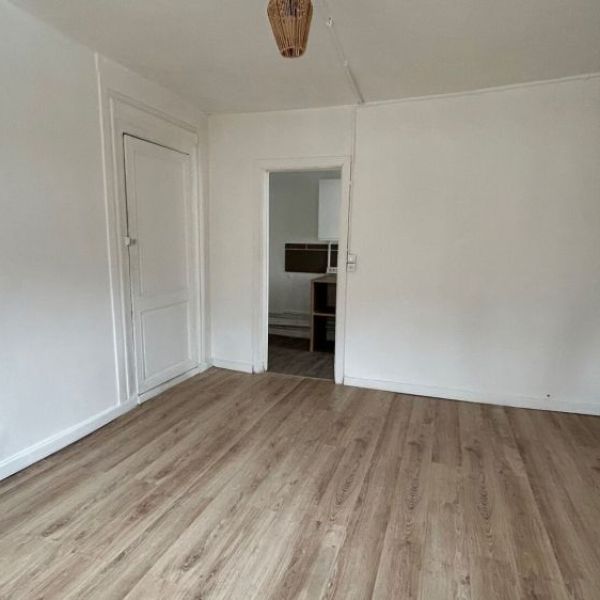 
APPARTEMENT Sotteville les Rouen 2 pièces - REF 6208
