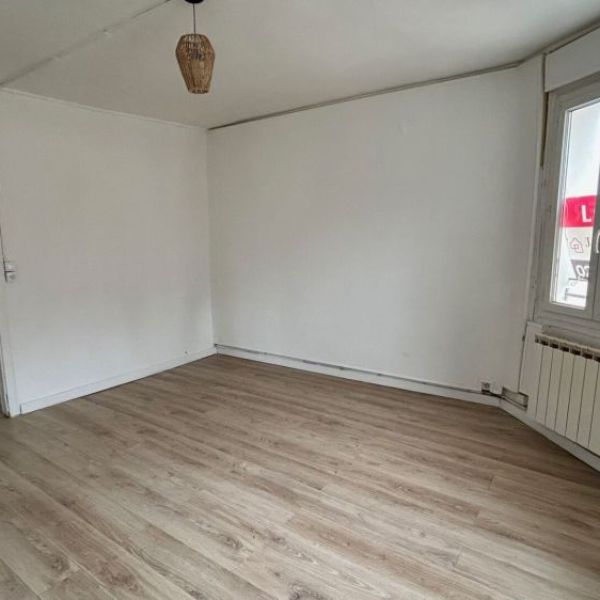 
APPARTEMENT Sotteville les Rouen 2 pièces - REF 6208
