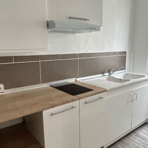 
APPARTEMENT Sotteville les Rouen 2 pièces - REF 6208
