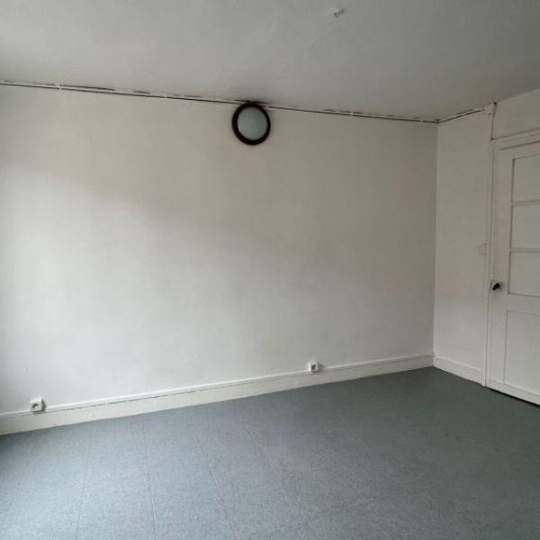 
APPARTEMENT Sotteville les Rouen 2 pièces - REF 6208
