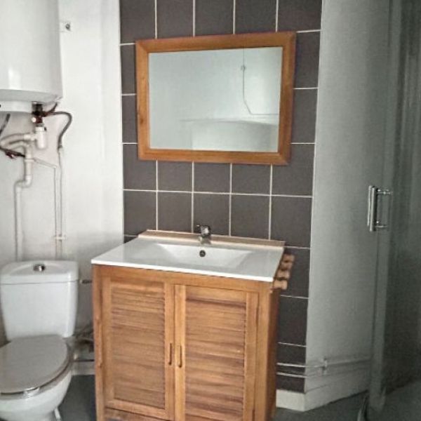 
APPARTEMENT Sotteville les Rouen 2 pièces - REF 6208
