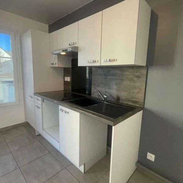 
Appartement Amfreville La Mi Voie 2 pièces 40m² REF: 5252
