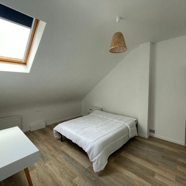 
APPARTEMENT DE TYPE 4 MEUBLÉ 3 CHAMBRES LE PETIT-QUEVILLY
