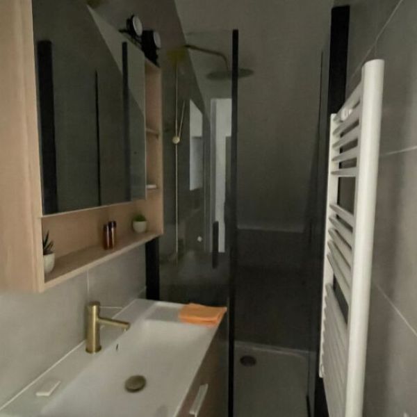 
APPARTEMENT DE TYPE 4 MEUBLÉ 3 CHAMBRES LE PETIT-QUEVILLY
