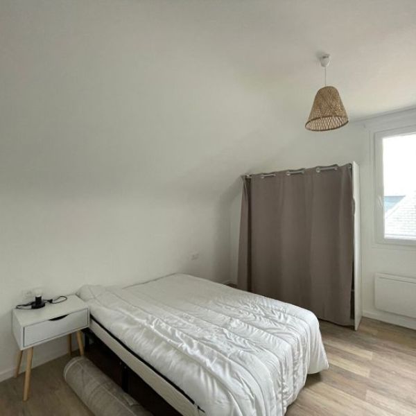 
APPARTEMENT DE TYPE 4 MEUBLÉ 3 CHAMBRES LE PETIT-QUEVILLY
