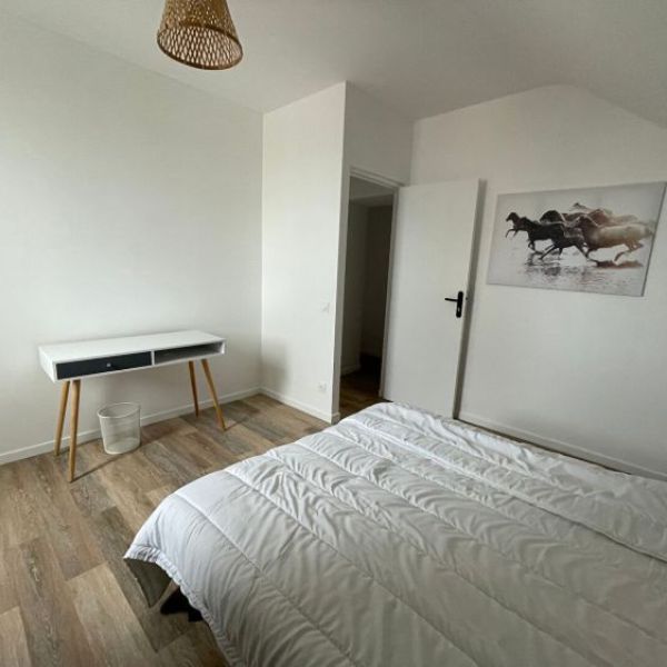 
APPARTEMENT DE TYPE 4 MEUBLÉ 3 CHAMBRES LE PETIT-QUEVILLY
