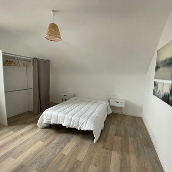 
APPARTEMENT DE TYPE 4 MEUBLÉ 3 CHAMBRES LE PETIT-QUEVILLY
