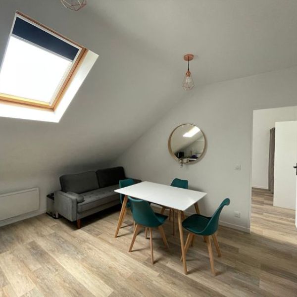 
APPARTEMENT DE TYPE 4 MEUBLÉ 3 CHAMBRES LE PETIT-QUEVILLY
