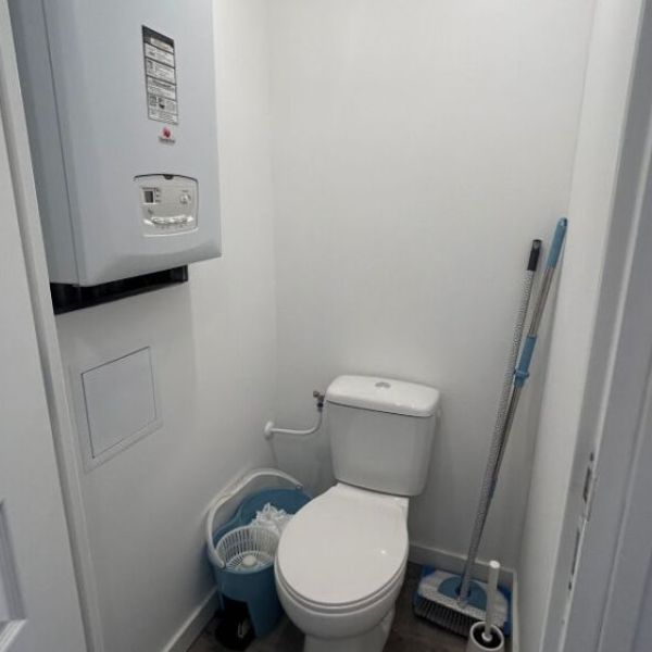 
APPARTEMENT T1 MEUBLÉ ROUEN CENTRE - REF 5529
