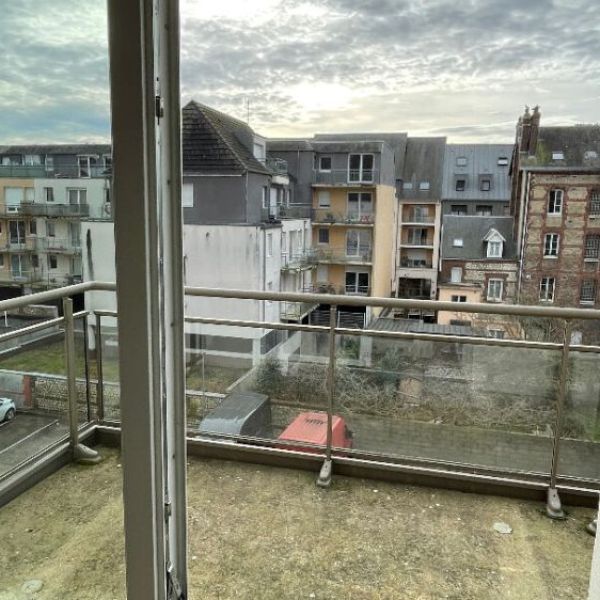 
APPARTEMENT DE TYPE STUDIO - ROUEN SUD - 25 M² - REF 3971
